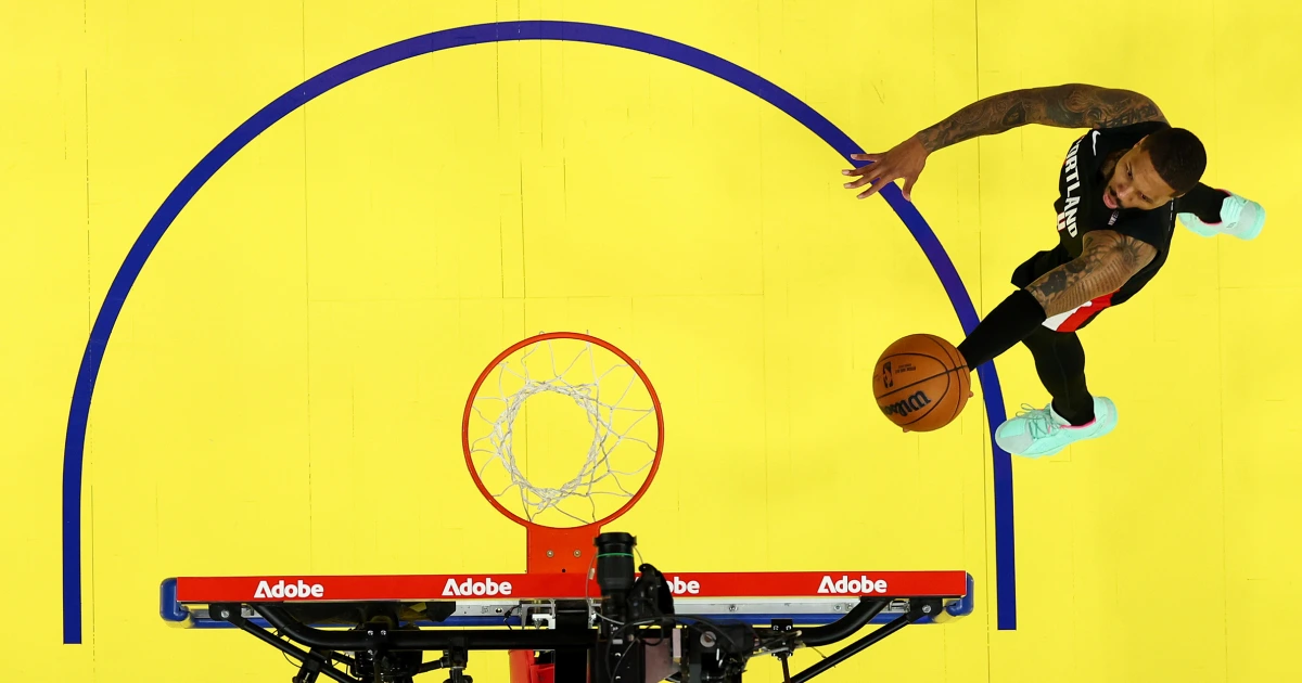 The NBA star helping protect his opponents’ feet