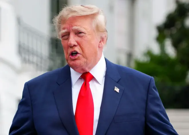 Trump says he’ll decide whether to livestream the execution of Fort Hood shooter Nidal Hasan