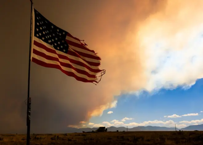 New Supreme Court term begins with a climate change case seeking to hold energy companies liable