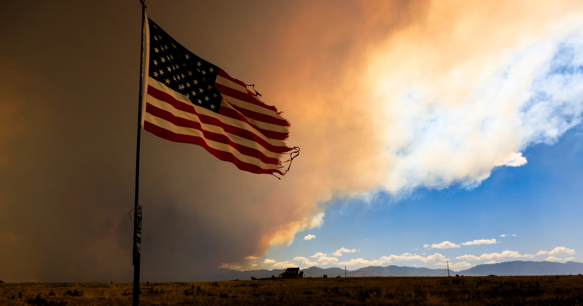 New Supreme Court term begins with a climate change case seeking to hold energy companies liable