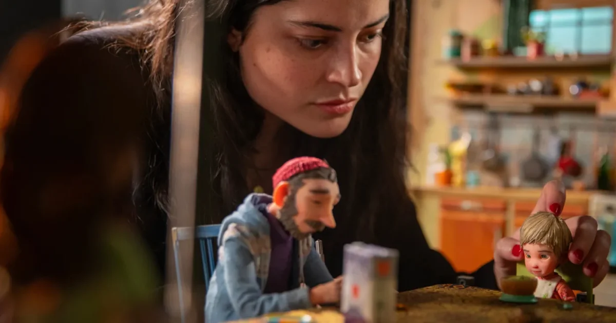 As Hollywood warms to AI, ‘Wildwood’ makes a case for the magic of handmade animation