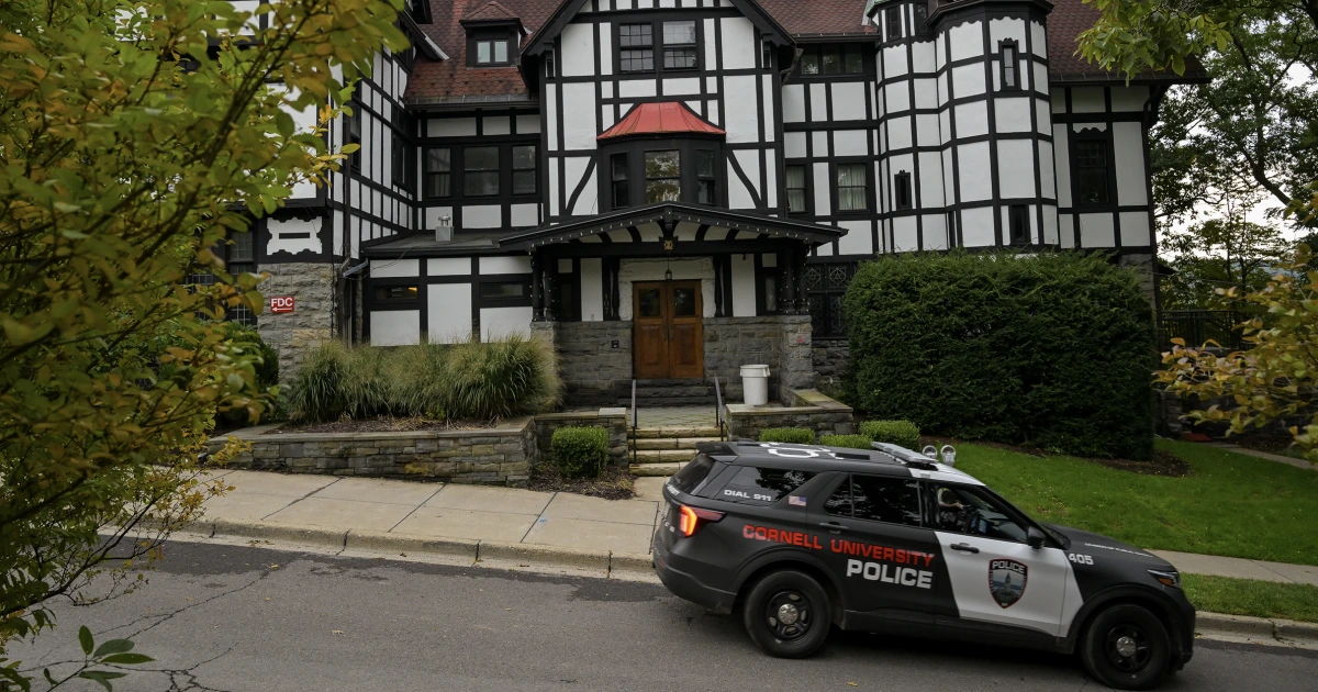 Cornell rape accuser faces threats demanding she drop her lawsuit, attorney says