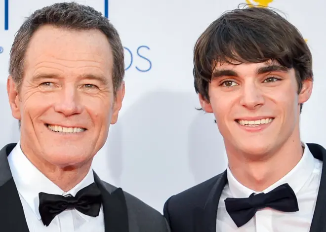 Bryan Cranston mourns ‘Breaking Bad’ co-star RJ Mitte: ‘My sweet son’