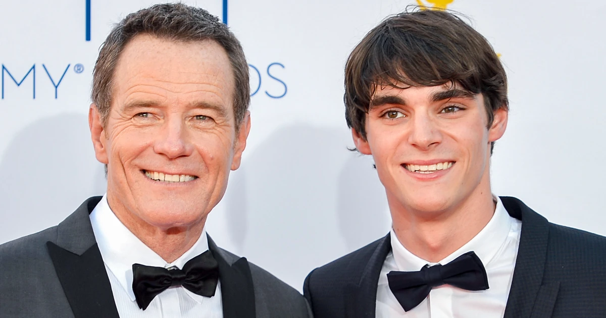 Bryan Cranston mourns ‘Breaking Bad’ co-star RJ Mitte: ‘My sweet son’