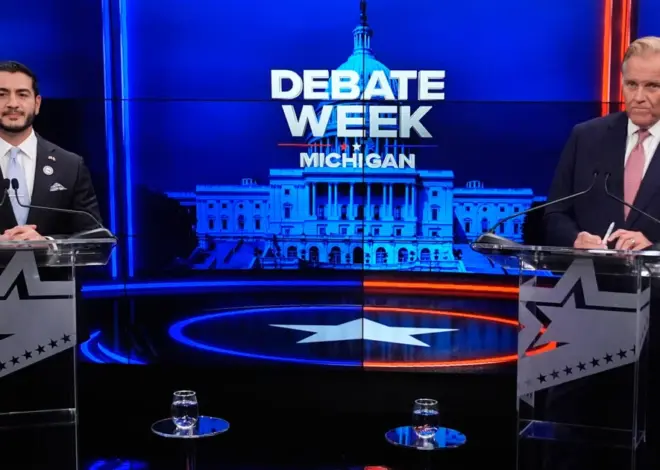 AIPAC’s super PAC starts spending again in the Michigan Senate race