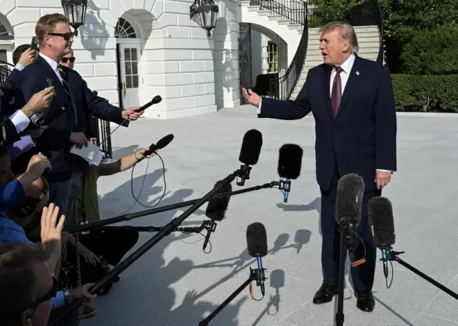 Federal judge issues longer-term decision blocking Trump’s White House media ban