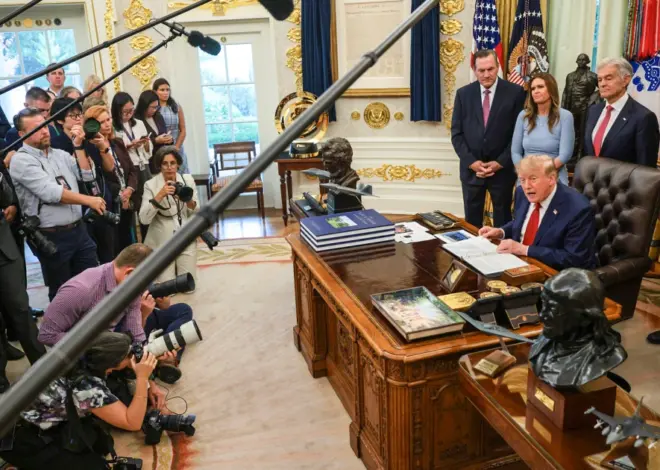 What’s the White House press pool?
