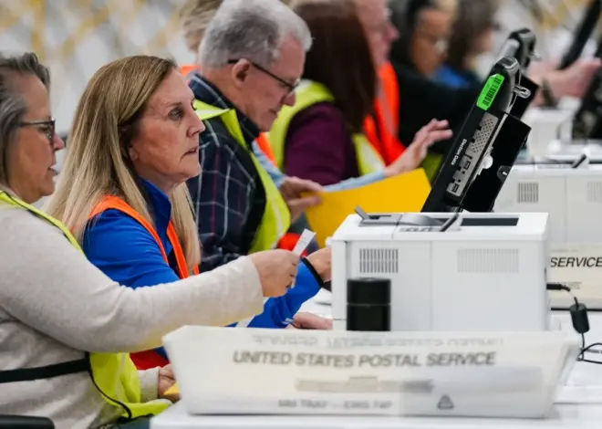 Early vote analysis: Mail ballot concerns are changing how Democrats vote