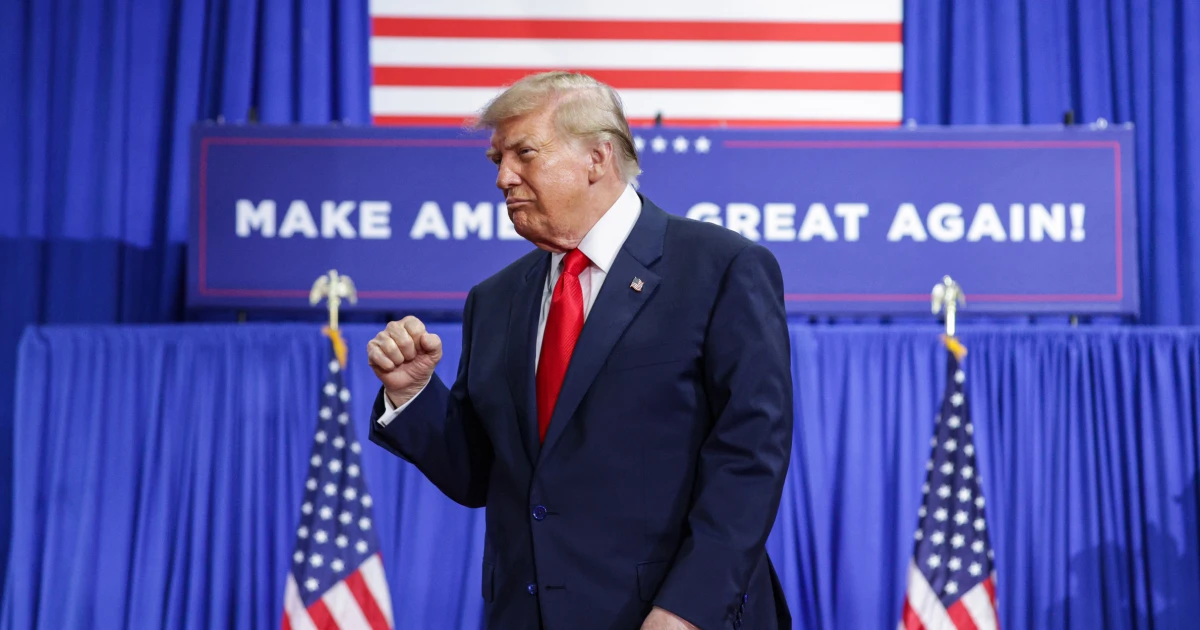 Facing smaller crowds and low approval ratings, Trump tries to rally the base for the midterms