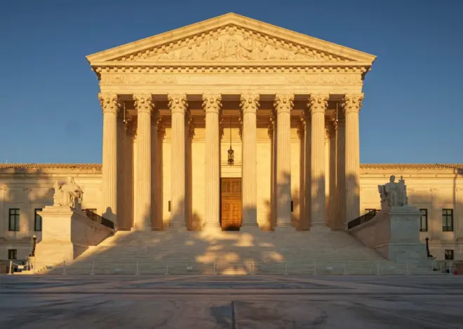 A new Supreme Court term begins with cases on climate change and gun rights