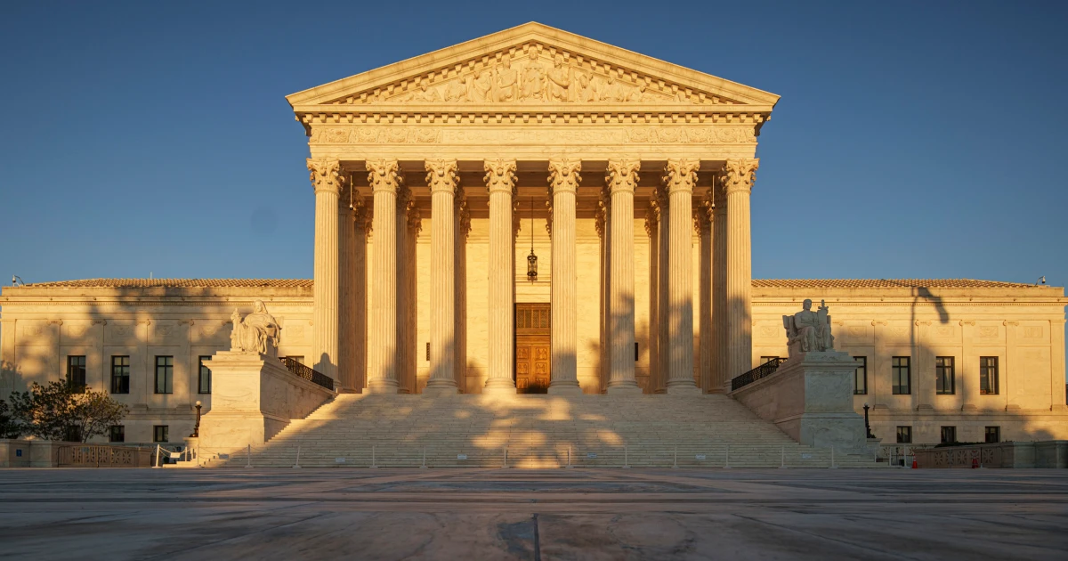 A new Supreme Court term begins with cases on climate change and gun rights