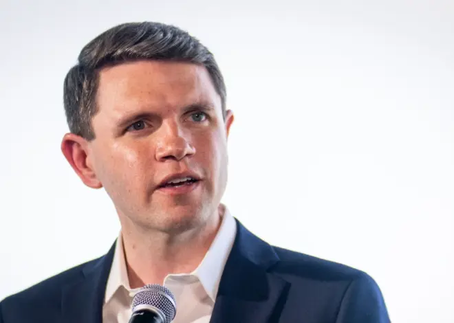 ‘I just had the flu’: James Talarico shoots down conservative speculation about his absence from the trail
