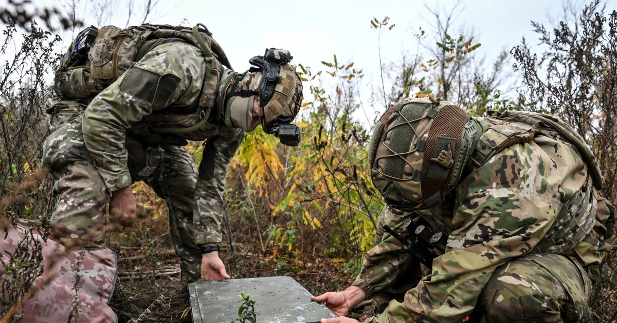 How Starlink slowdown hit Ukraine’s front line soldiers pushing Russia back