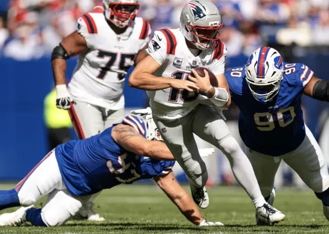 NFL Week 4: Redeemed QBs, the AFC’s best (so far) and the record streak that finally died
