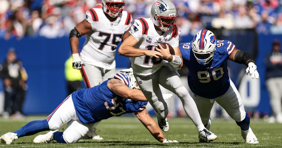 NFL Week 4: Redeemed QBs, the AFC’s best (so far) and the record streak that finally died