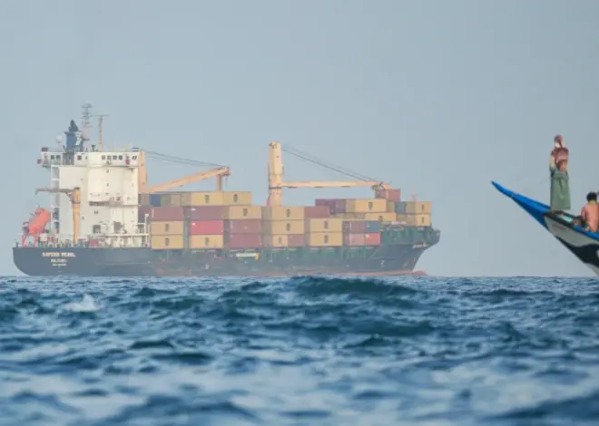 Another Hormuz? What to know about the Houthi threat to the Red Sea