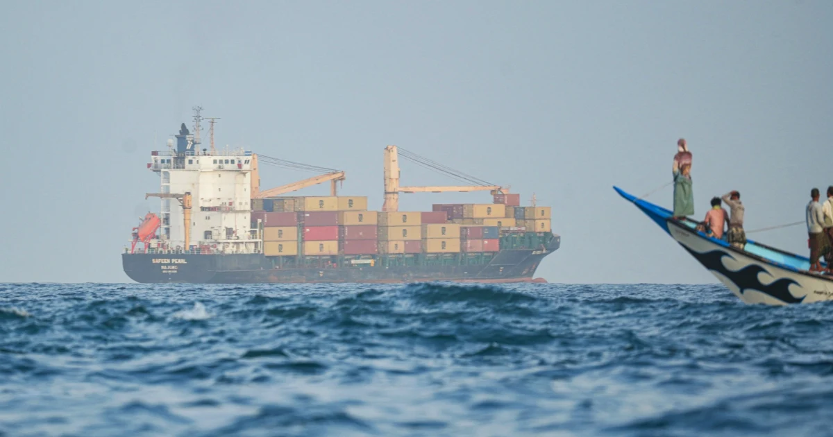 Another Hormuz? What to know about the Houthi threat to the Red Sea