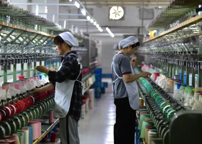 China’s economy accelerates on robust exports as domestic weakness persists