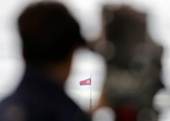 South Korea blames North Korean mines for border blast injuries and demands apology