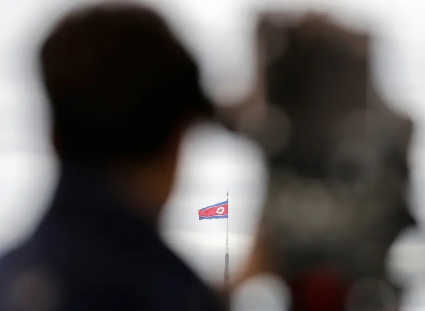 South Korea blames North Korean mines for border blast injuries and demands apology