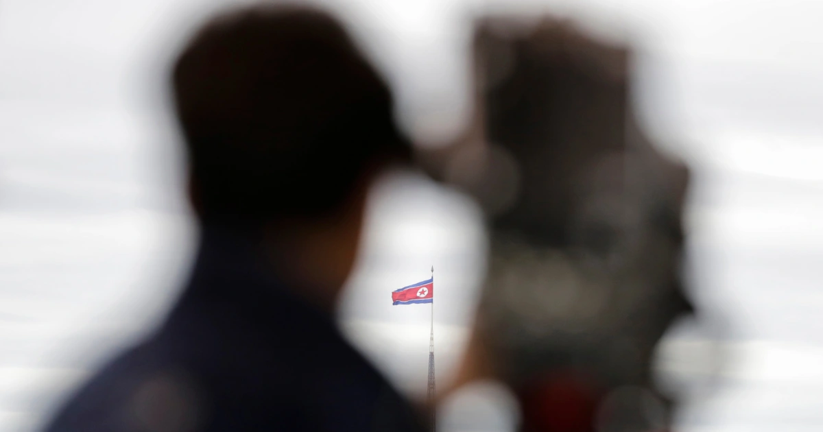 South Korea blames North Korean mines for border blast injuries and demands apology