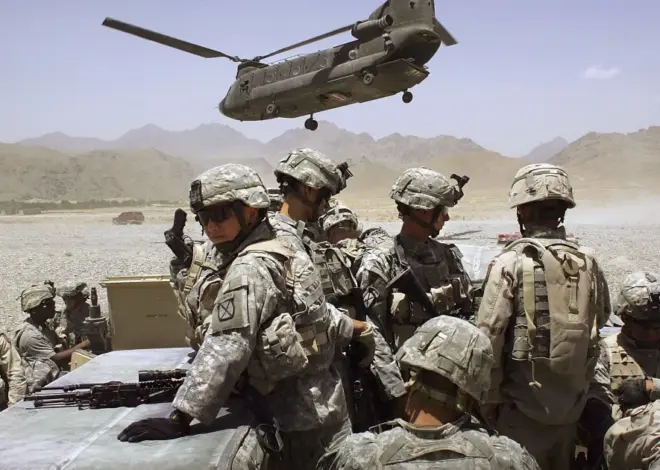 Taliban firmly in control in Afghanistan 25 years after U.S.-led invasion to oust them