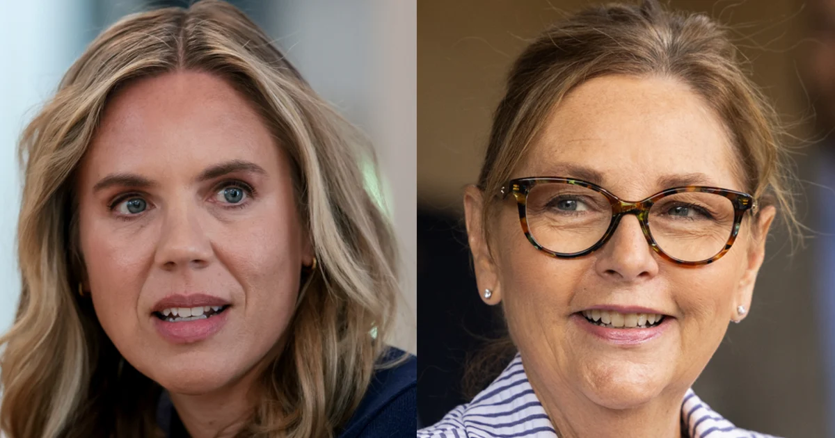 South Carolina Senate rivals spar over Iran war, AI and Trump in fiery debate