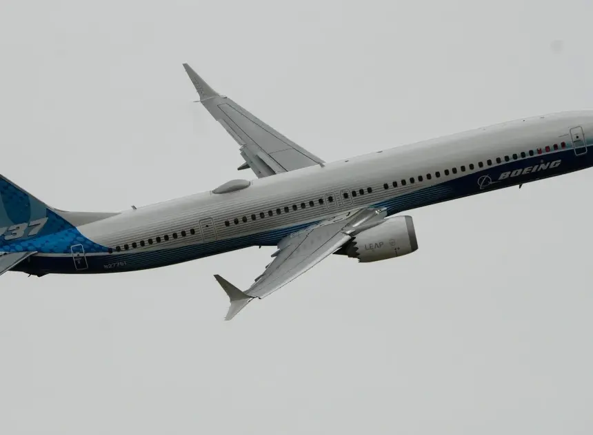 FAA clears the way for airlines to put Boeing’s long-delayed 737 Max 10 into service