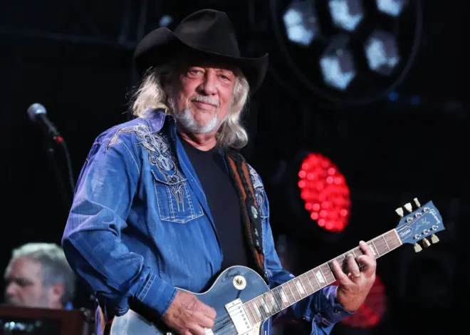 John Anderson, twangy country singer known for ‘Seminole Wind,’ dies at 71