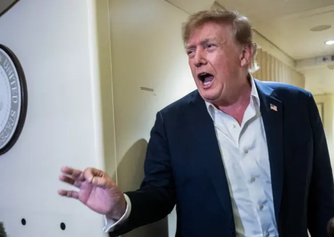 White House removes CNN from press pool for Trump’s upcoming trip to Texas and Oklahoma