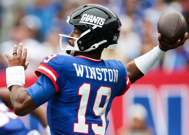 Who’s the best team in the NFC East? Through four weeks, it’s anyone’s guess