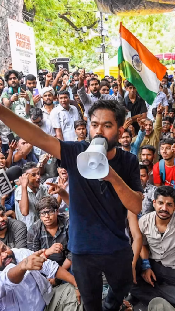 What's behind India’s Gen Z ‘Cockroach’ movement