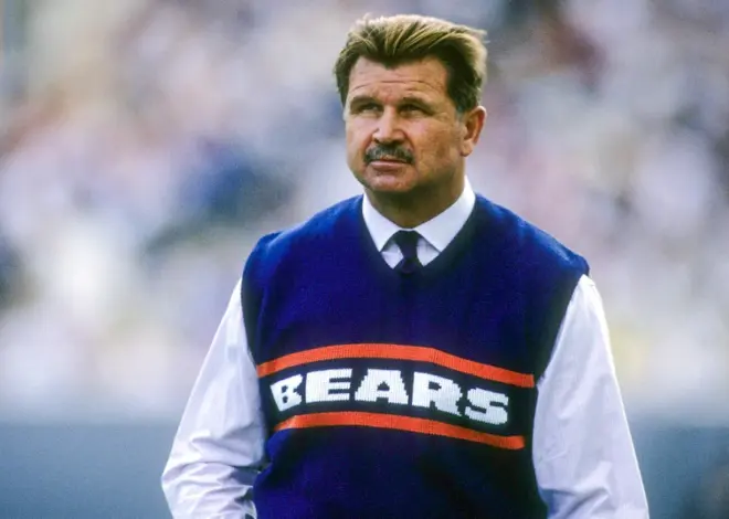 Mike Ditka, legendary Chicago Bears coach, dies at 86