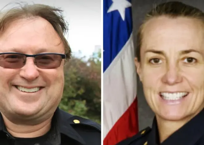 Decorated San Francisco police officer and her daughter killed by her husband in suspected murder-suicide
