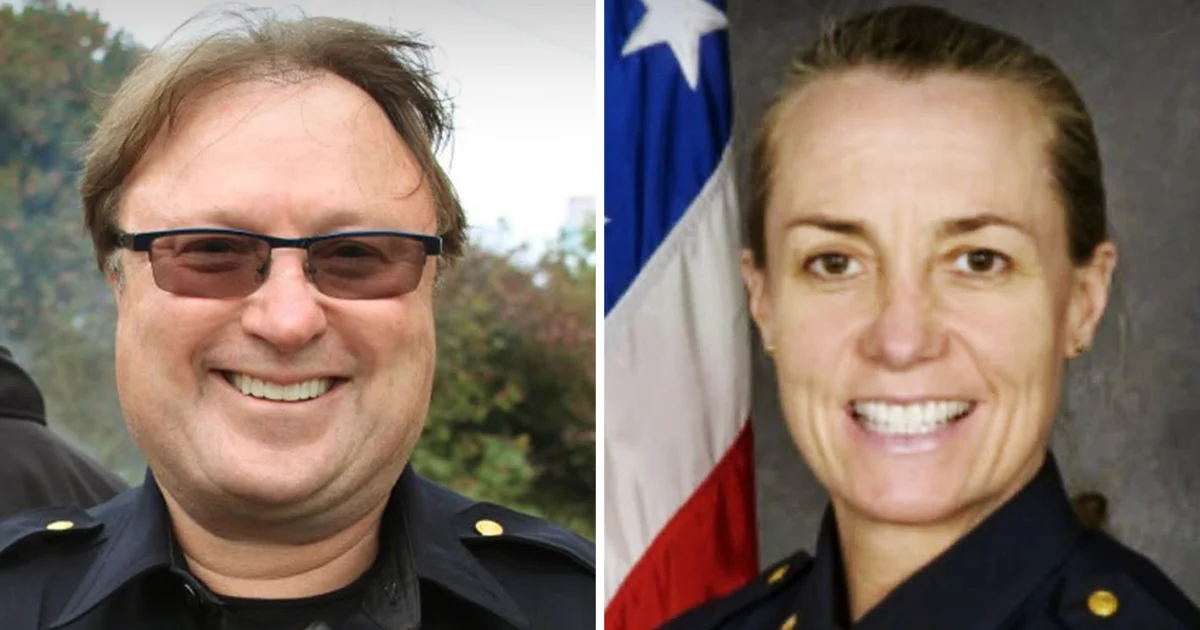 Decorated San Francisco police officer and her daughter killed by her husband in suspected murder-suicide
