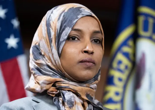 Rep. Ilhan Omar’s home searched by federal agents in criminal probe