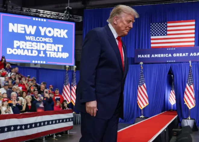 Trump says Nobel committee not awarding him the peace prize leaves ‘indelible stain’ on Norway