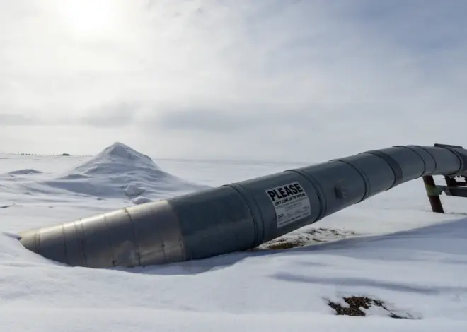 Taiwan says it plans to buy liquefied natural gas from Alaska pipeline project