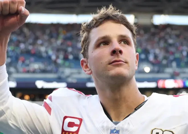 The 49ers look like the NFL’s best team after surviving a heavyweight fight