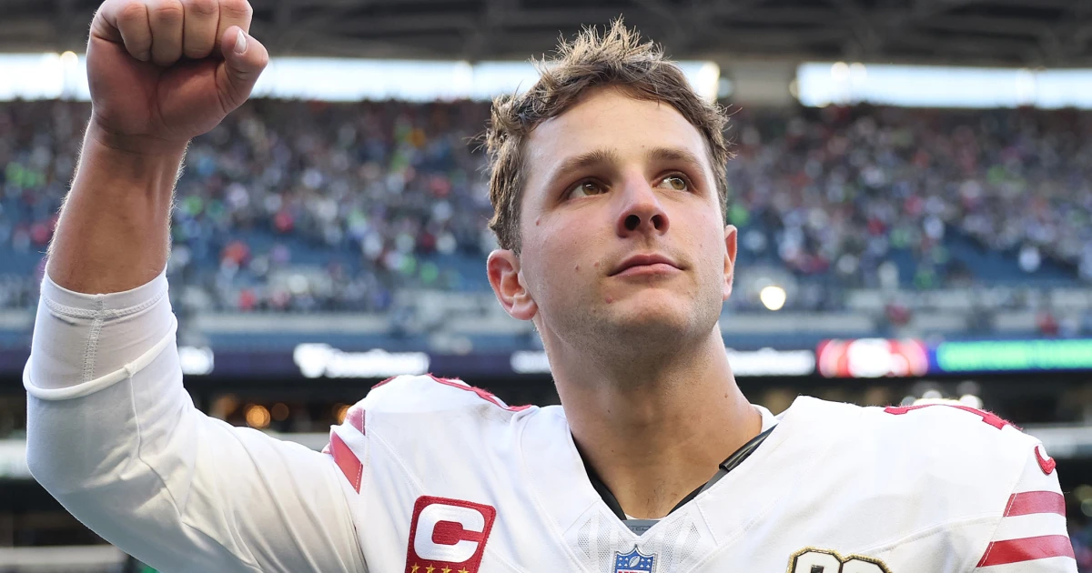 The 49ers look like the NFL’s best team after surviving a heavyweight fight