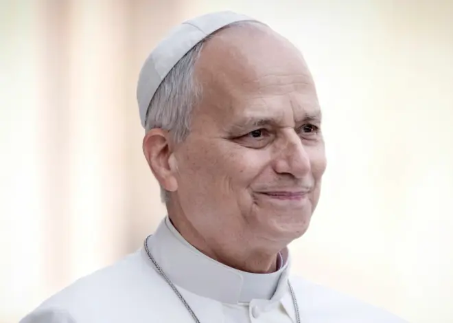 Pope Leo says he will undergo surgery to remove a nodule on his lung
