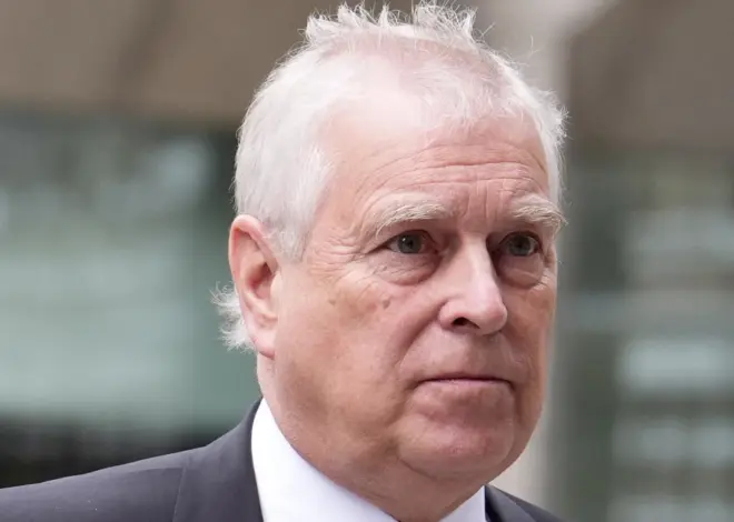 Former Prince Andrew files a legal action to quash warrants that led to searches of his residences