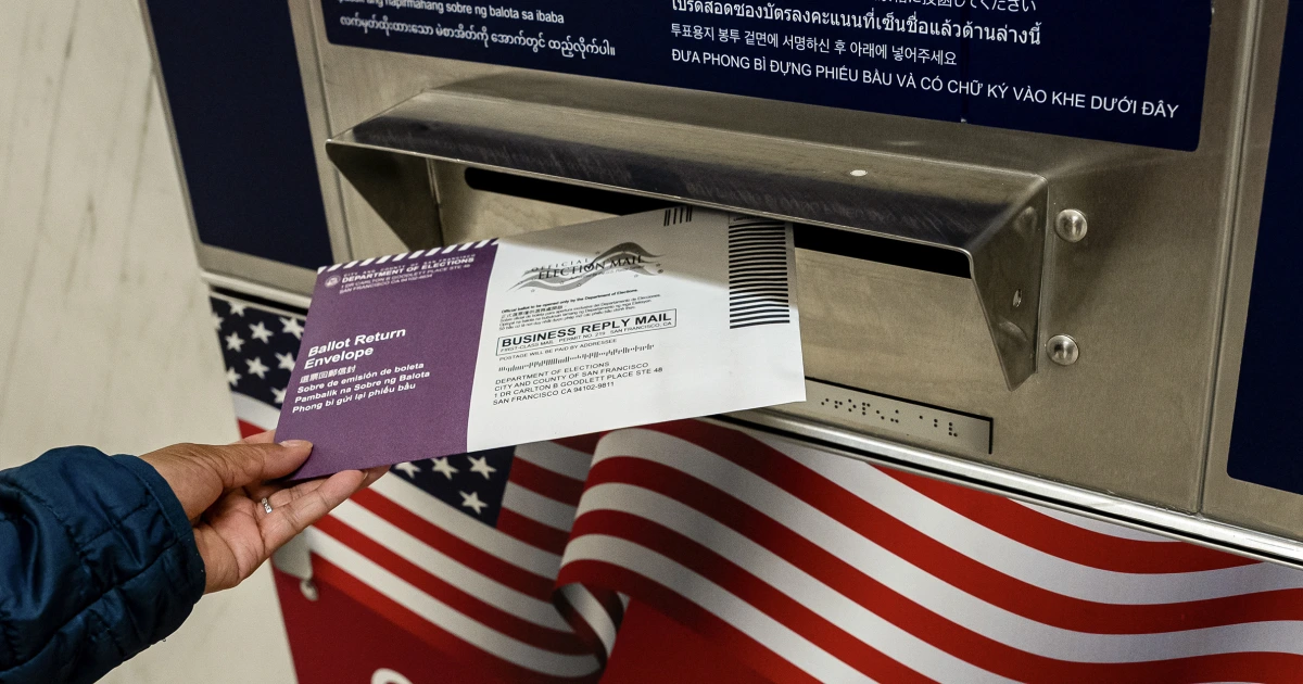 U.S. appeals court appears skeptical of Trump DOJ’s lawsuit over California voter rolls