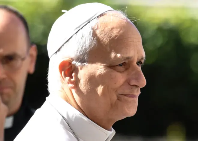 Pope Leo spends a peaceful night in the hospital after cancer surgery