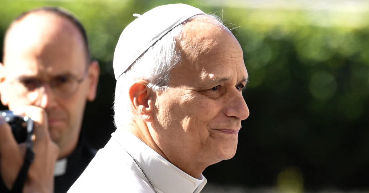 Pope Leo spends a peaceful night in the hospital after cancer surgery