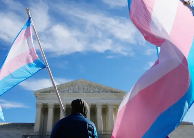 Supreme Court rejects Trump over policy restricting treatment for transgender prison inmates