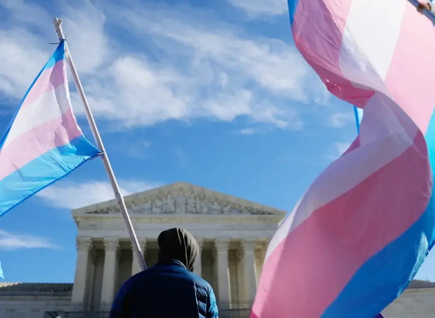 Supreme Court rejects Trump over policy restricting treatment for transgender prison inmates