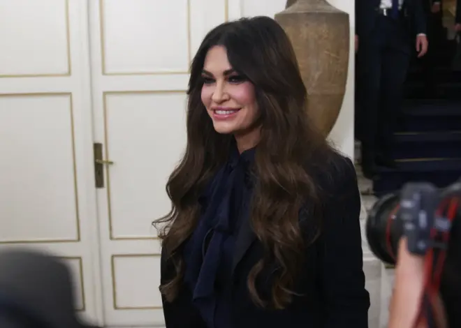 White House has asked Kimberly Guilfoyle, U.S. ambassador to Greece, to resign amid misconduct allegations