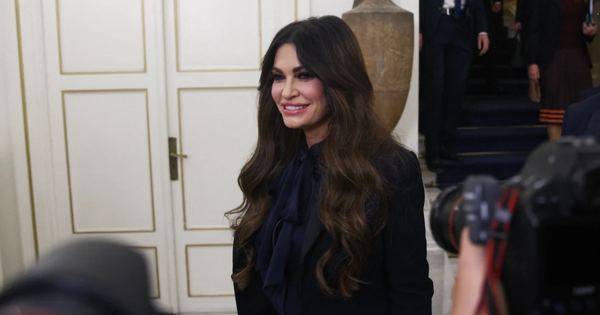White House has asked Kimberly Guilfoyle, U.S. ambassador to Greece, to resign amid misconduct allegations