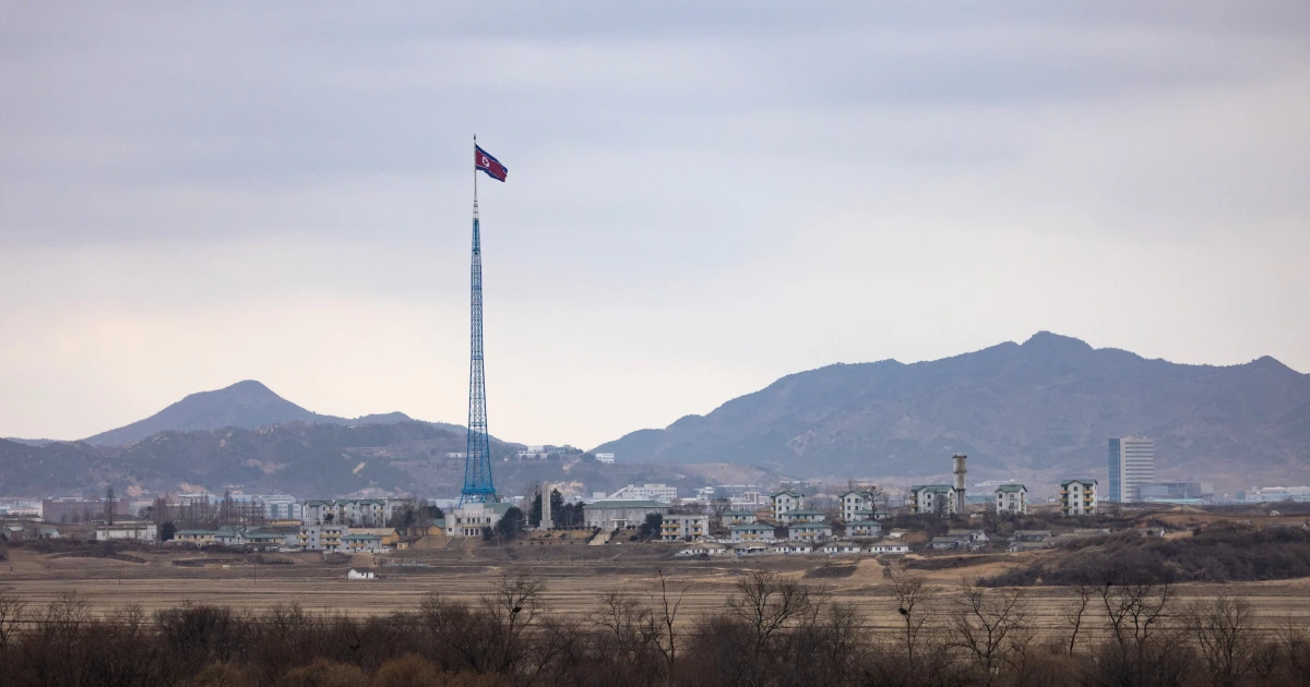 North Korea fires multiple ballistic missiles, the latest in a streak of weapons tests